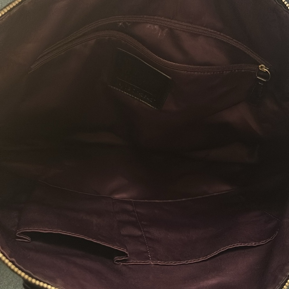 Coach Patterned Tote Bag - Picture 15 of 16